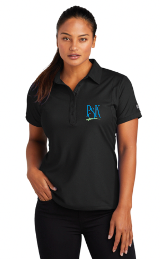 PSK OGIO Ladies Jewel Polo (Celebrating 60 Years Logo Option)