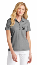 Load image into Gallery viewer, PSK Travis Mathew Ladies Oceanside Heather Polo (Multiple Color Options)
