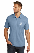 Load image into Gallery viewer, PSK Travis Mathew Oceanside Heather Polo (Multiple Color Options)

