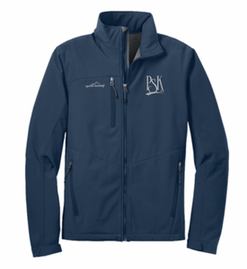 PSK Eddie Bauer Soft Shell Jacket (Multiple Color Options)