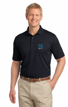 Load image into Gallery viewer, PSK Port Authority Tall Tech Pique Polo (Multiple Color Options)

