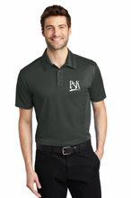 Load image into Gallery viewer, PSK Port Authority Men&#39;s Silk Touch Polo (Multiple Color Options)
