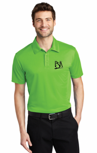PSK Port Authority Men's Silk Touch Polo (Multiple Color Options)