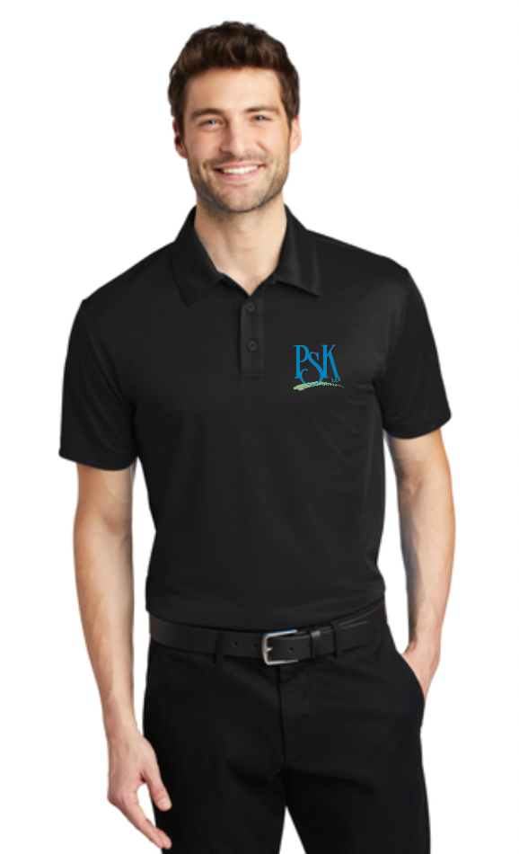 PSK Port Authority Men's Silk Touch Polo (Multiple Color Options)