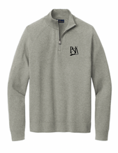 Load image into Gallery viewer, PSK Brooks Brothers Cotton Stretch 1/4 Zip Sweater (Multiple Color Options)
